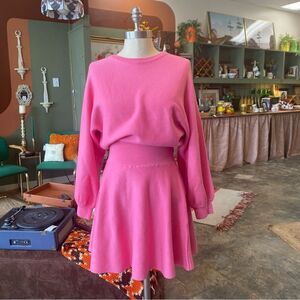 Alice + Olivia Murray Fit and Flare Dress